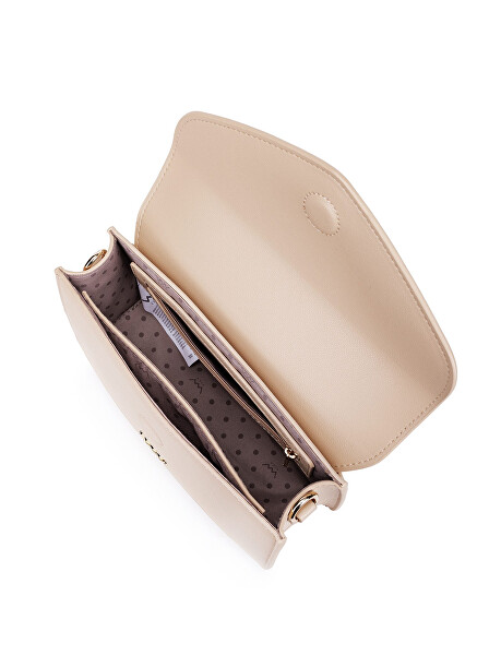 Dámská crossbody kabelka Emina Beige