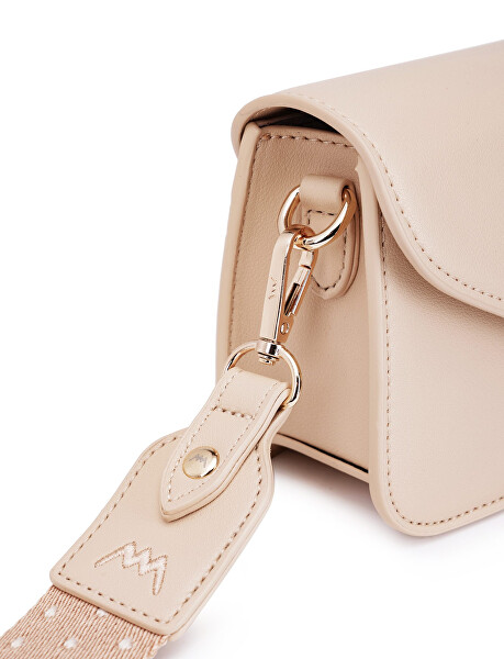 Dámská crossbody kabelka Emina Beige