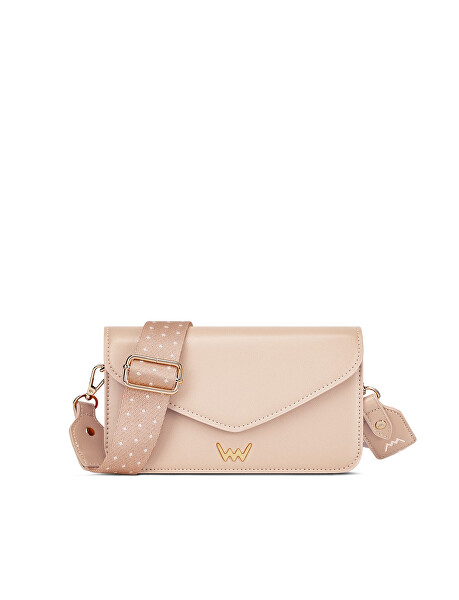 Dámská crossbody kabelka Emina Beige