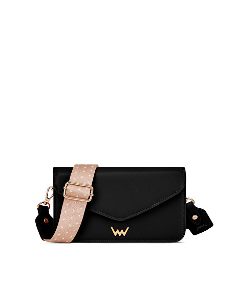 Dámská crossbody kabelka Emina Black