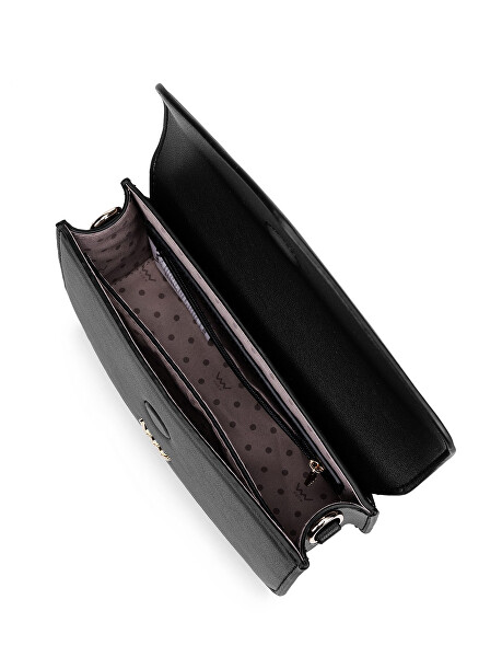 Dámská crossbody kabelka Emina Black