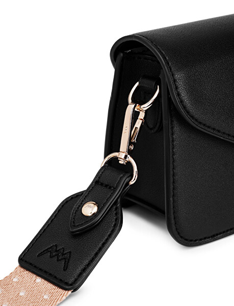 Dámská crossbody kabelka Emina Black