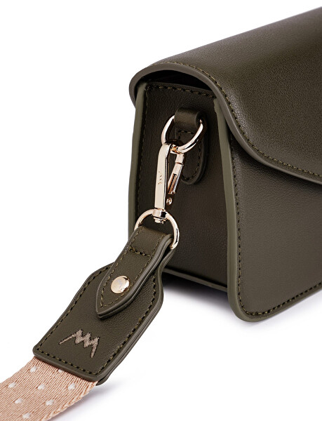 Dámská crossbody kabelka Emina Green
