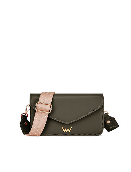 Dámská crossbody kabelka Emina Green