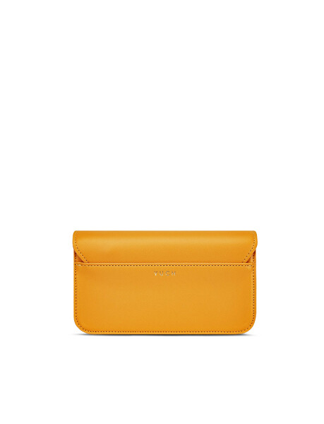 Dámská crossbody kabelka Emina Mustard