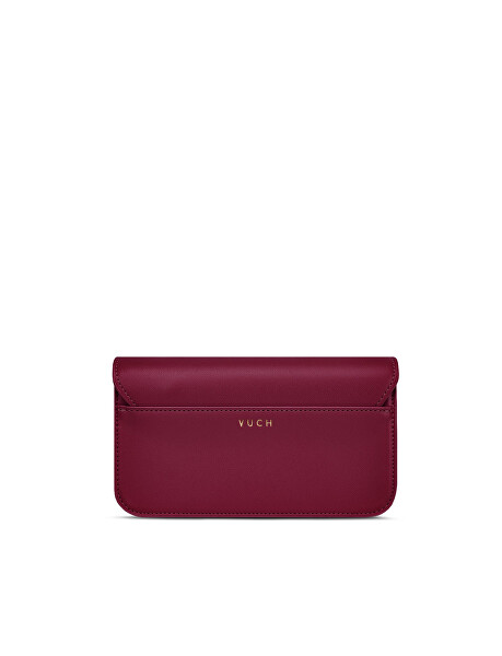 Dámská crossbody kabelka Emina Wine