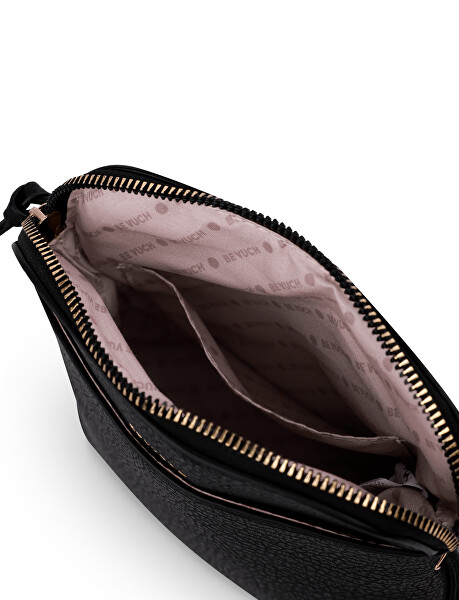 Dámská crossbody kabelka Essel Black