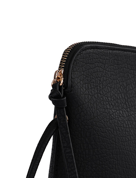 Dámská crossbody kabelka Essel Black