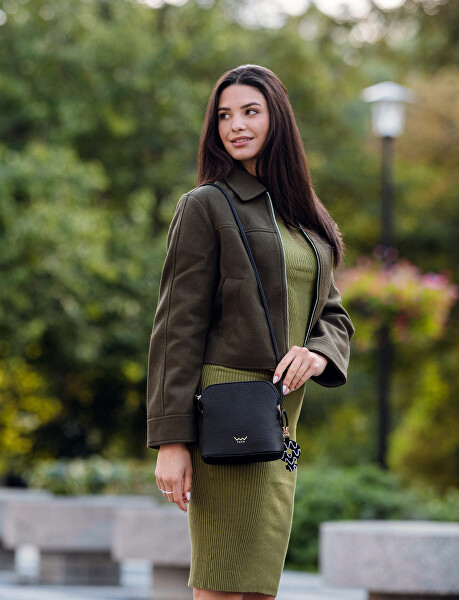 Dámská crossbody kabelka Essel Black