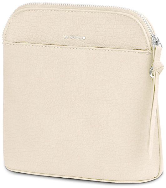 Dámská crossbody kabelka Essel Cream