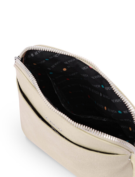 Dámská crossbody kabelka Essel Cream