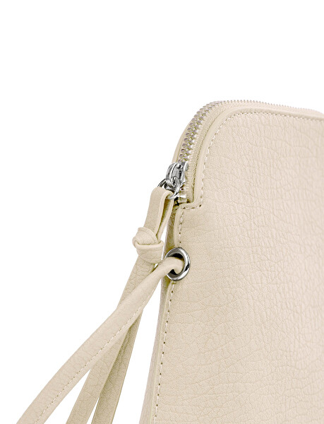 Dámská crossbody kabelka Essel Cream