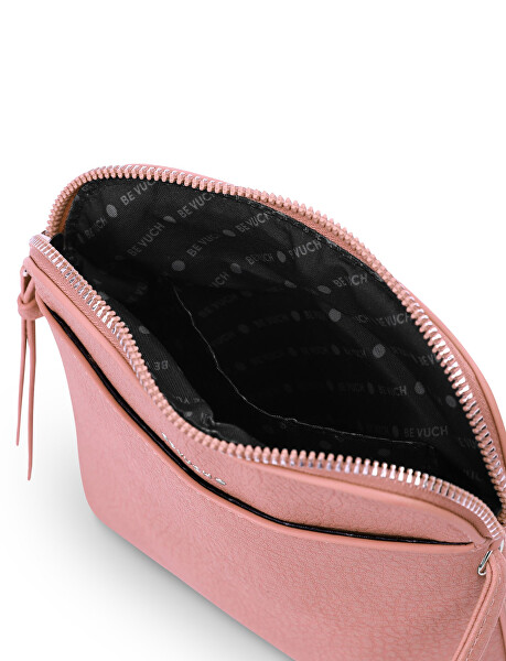 Dámská crossbody kabelka Essel Pink