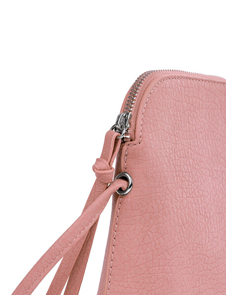 Dámská crossbody kabelka Essel Pink