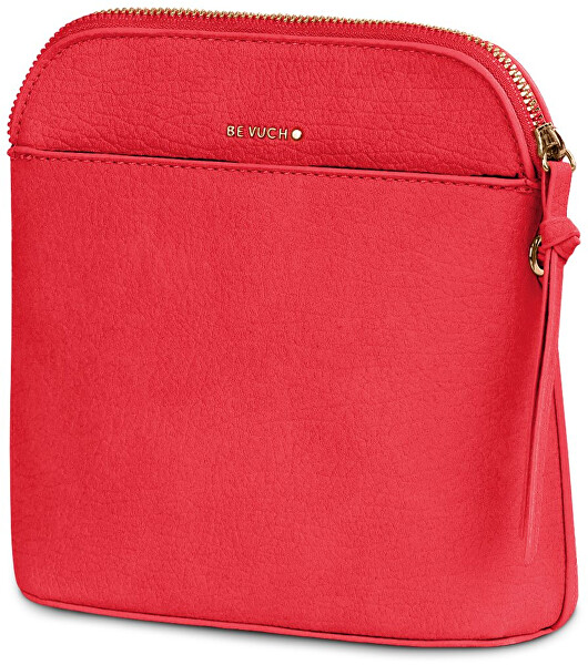 Dámská crossbody kabelka Essel Red