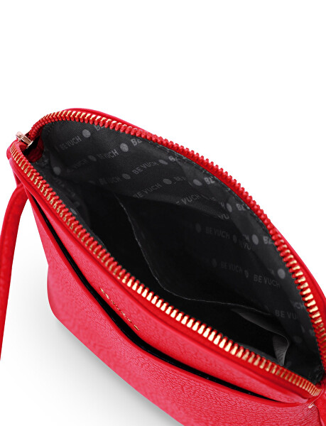 Dámská crossbody kabelka Essel Red