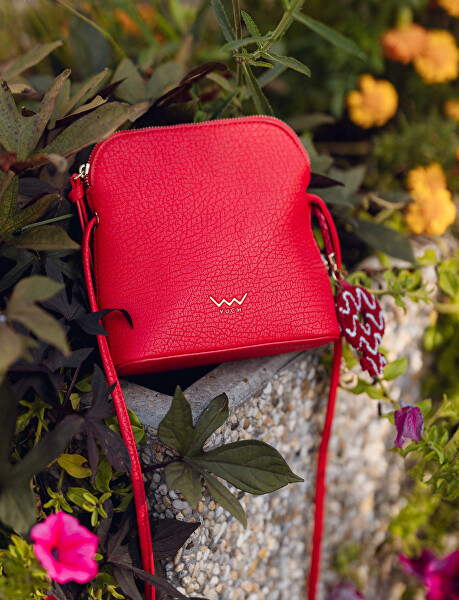 Dámská crossbody kabelka Essel Red