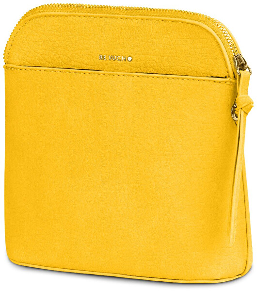 Dámská crossbody kabelka Essel Yellow