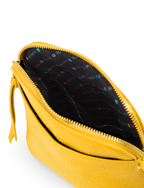 Dámská crossbody kabelka Essel Yellow