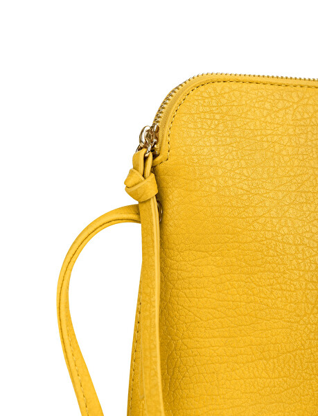 Dámská crossbody kabelka Essel Yellow