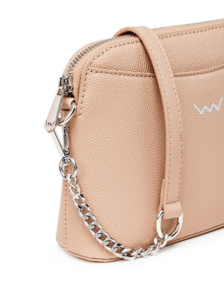 Dámská crossbody kabelka Faye Beige