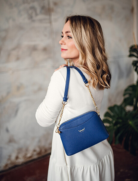 Dámská crossbody kabelka Faye Blue