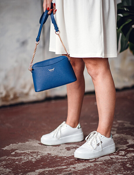 Dámská crossbody kabelka Faye Blue