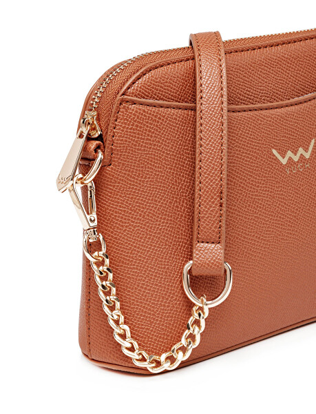 Dámská crossbody kabelka Faye Brown
