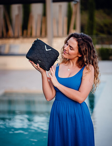 Dámská crossbody kabelka Fossy