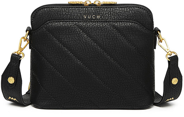 Dámská crossbody kabelka Fossy Belle Black