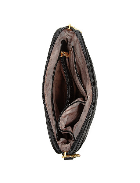 Dámská crossbody kabelka Fossy Belle Black