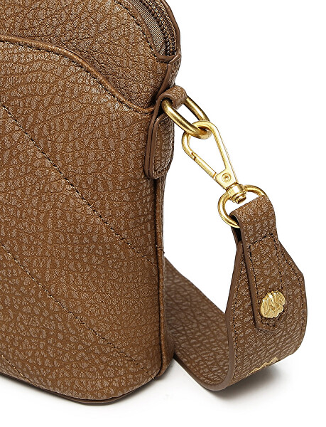 Dámská crossbody kabelka Fossy Belle Brown
