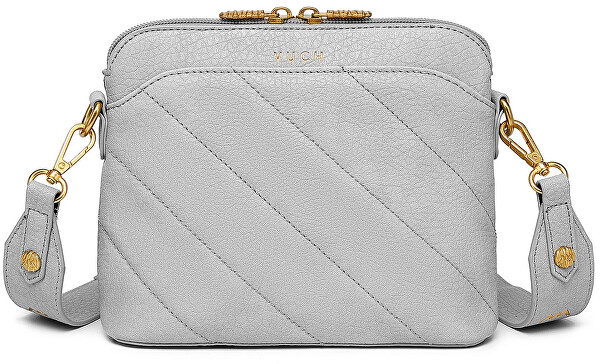 Dámská crossbody kabelka Fossy Belle Grey