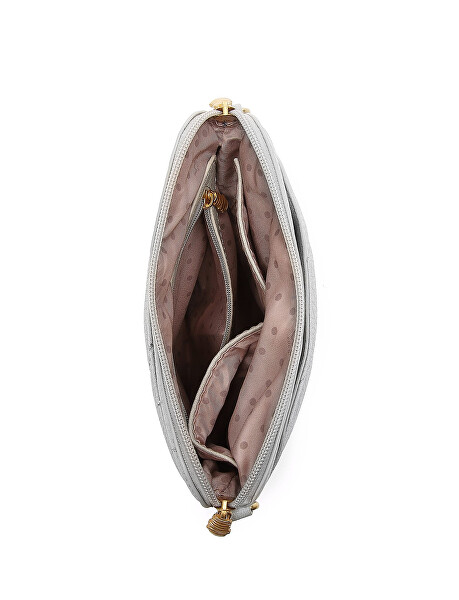 Dámská crossbody kabelka Fossy Belle Grey