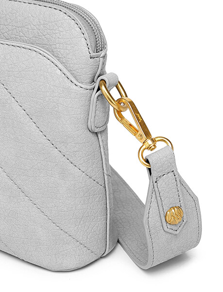 Dámská crossbody kabelka Fossy Belle Grey