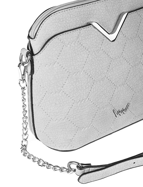 Dámská crossbody kabelka Fossy Grey