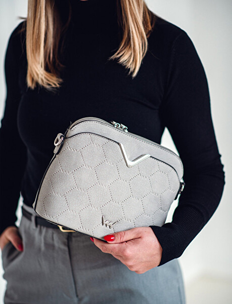 Dámská crossbody kabelka Fossy Grey