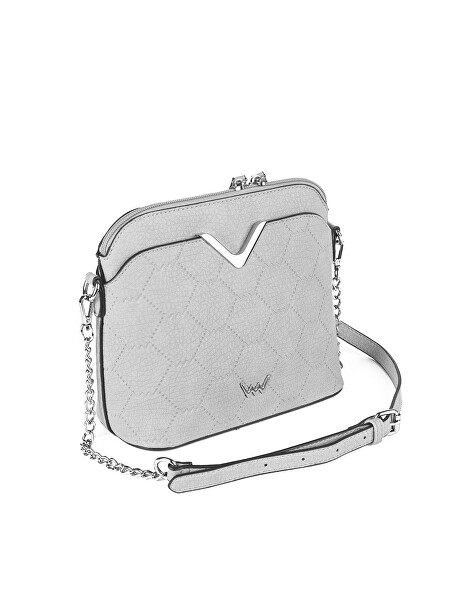 Dámská crossbody kabelka Fossy Grey