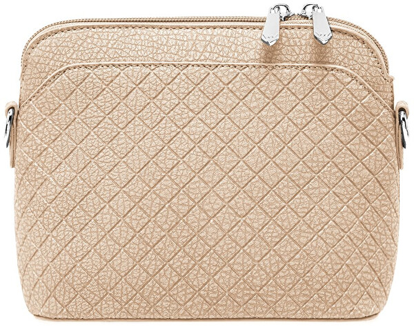 Dámská crossbody kabelka Fossy Mini Beige