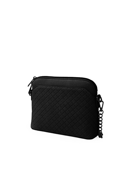 Dámská crossbody kabelka Fossy Mini Black