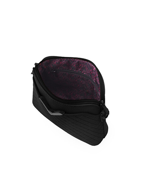 Dámská crossbody kabelka Fossy Mini Black