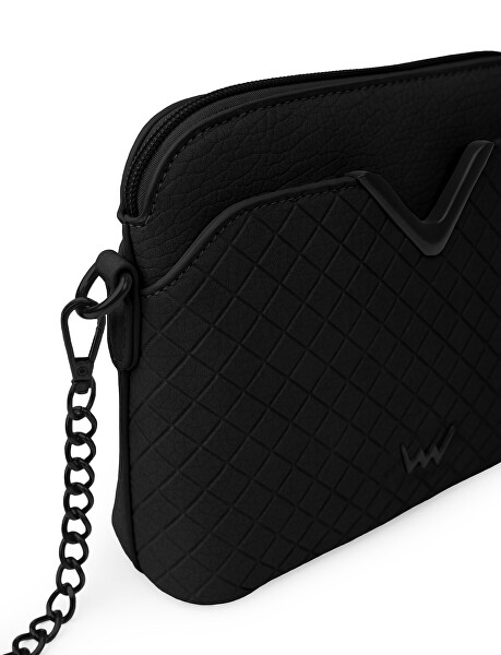 Dámská crossbody kabelka Fossy Mini Black