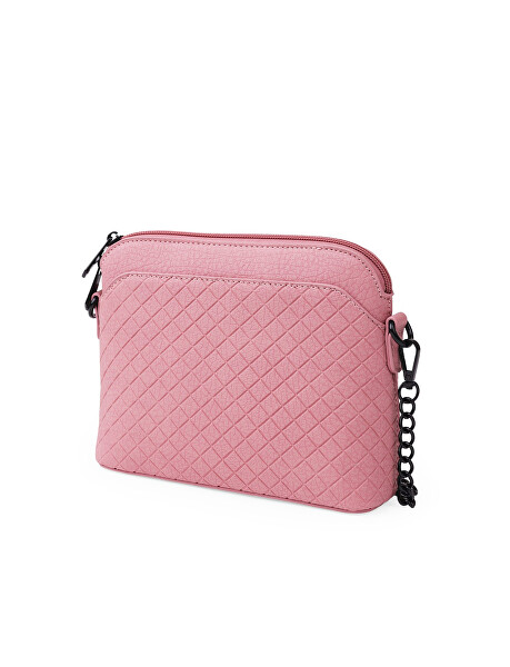 Dámská crossbody kabelka Fossy Mini Dusty Pink