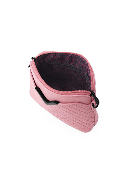 Dámská crossbody kabelka Fossy Mini Dusty Pink