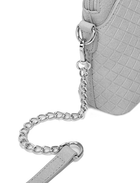Dámská crossbody kabelka Fossy Mini Grey
