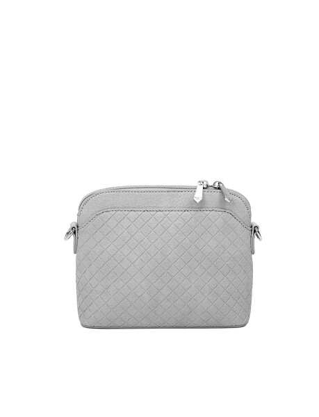 Dámská crossbody kabelka Fossy Mini Grey
