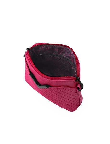 Dámská crossbody kabelka Fossy Mini Pink
