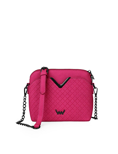 Dámská crossbody kabelka Fossy Mini Pink