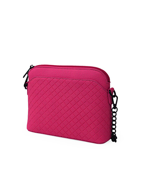 Dámská crossbody kabelka Fossy Mini Pink