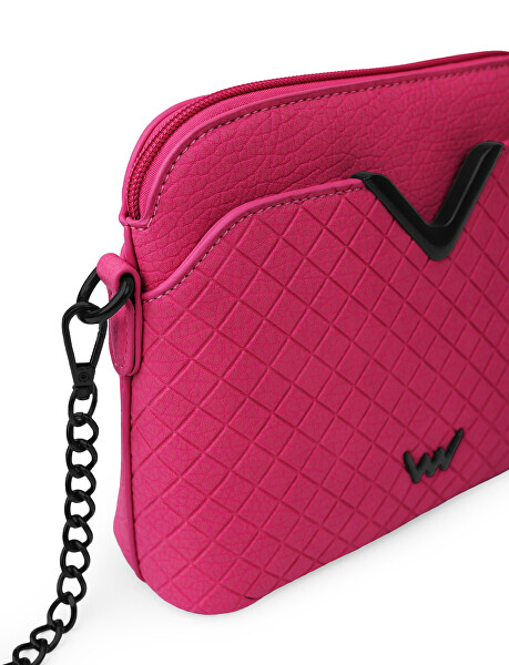 Dámská crossbody kabelka Fossy Mini Pink